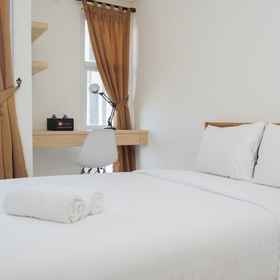 สตูดิโอที่ Akasa Pure Living BSD Apartment By Travelio ที่ดีและเป็นระเบียบเรียบร้อย 1, โรงแรม & ที่พัก Wangsa Serpong