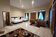 Kamar Tidur Guesthouse Cafe Sawah