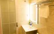 In-room Bathroom 5 THE CROWN HOTEL KLIA