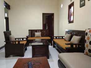 Lobby Villa Tengger Asri 6 gunung Bromo 