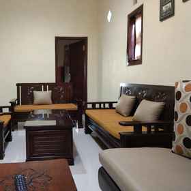 Lobby 1 Villa Tengger Asri 6 gunung Bromo , Probolinggo Hotels