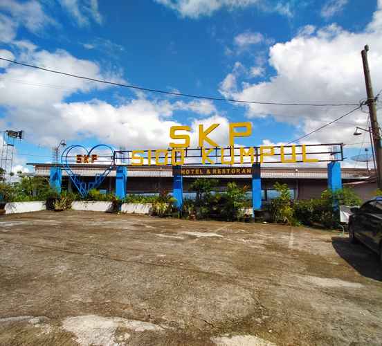 EXTERIOR_BUILDING SKP Sido Kumpul Bukit Bintang Yogyakarta