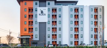ภายนอกอาคาร 3 Kuda Asia Hotel
