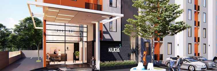 Lobi Kuda Asia Hotel