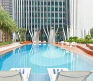 Swimming Pool 2 Citadines Raffles Place Singapore