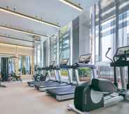 Fitness Center 3 Citadines Raffles Place Singapore