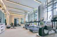 Fitness Center Citadines Raffles Place Singapore