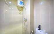 In-room Bathroom 4 Spacious and Cozy Studio Apartment at Taman Melati Jatinangor By Travelio