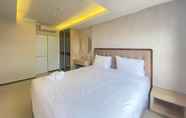 Bedroom 2 Spacious and Modern Cozy 3BR at Gateway Pasteur By Travelio