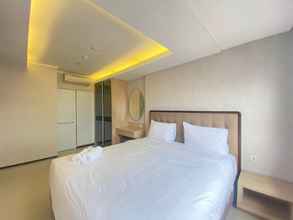 ห้องนอน 4 Spacious and Modern Cozy 3BR at Gateway Pasteur By Travelio