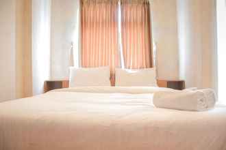 Bedroom 4 Comfort and Best Deal Big Studio at Green Pramuka City Apartment By Travelio