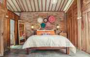 Bedroom 4 Authentic Javanese House in the Heart of the City