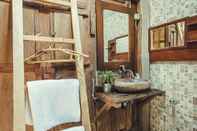 In-room Bathroom Authentic Javanese House in the Heart of the City