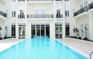 Swimming Pool 5 The Grand Mansion Menteng by The Crest Collection 