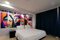 Bilik Tidur masroom Hotel Kuala Lumpur