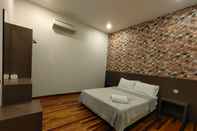 Kamar Tidur Jawa Townstay