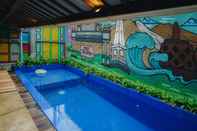 Others Javanese House w/ Private Pool @ the Heart of City