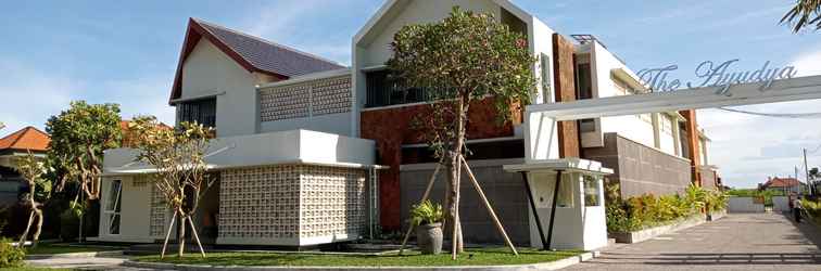 Lobby THE AYUDYA PULAU GALANG