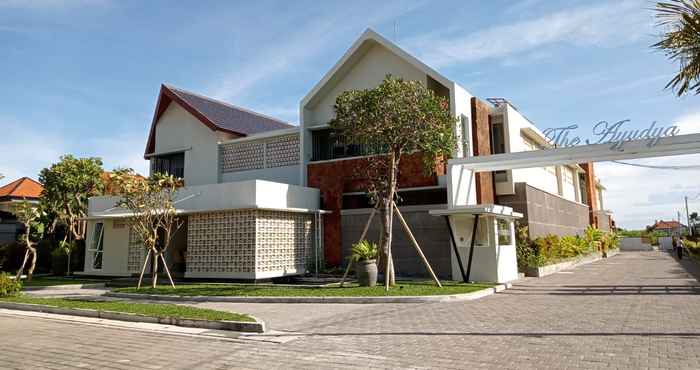 Lobby THE AYUDYA PULAU GALANG