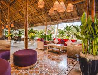 Sảnh chờ 2 Sahaa Beach Resort