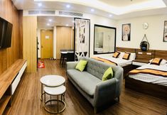 Bedroom 2 Kizz House - FLC Sea Tower Quy Nhon 