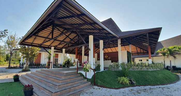 Sảnh chờ Phorpun Resort