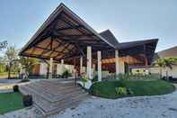 ล็อบบี้ Phorpun Resort