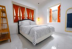 Bedroom 6 Villa Ruang Rindu Malioboro