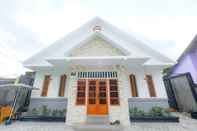 Exterior Villa Ruang Rindu Malioboro