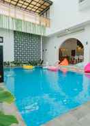 SWIMMING_POOL Villa Ruang Rindu Malioboro