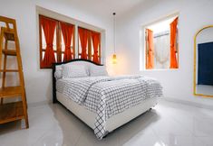 Kamar Tidur 3 Villa Ruang Rindu Malioboro