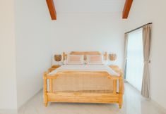 Bedroom 5 Villa Ruang Rindu Malioboro