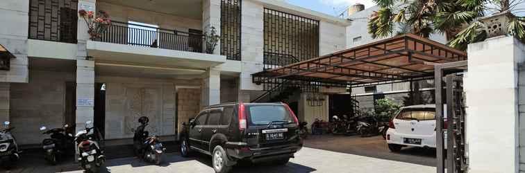 Lobby THE AYUDYA PURA DEMAK