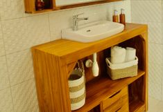 In-room Bathroom 5 The Kebon Lombok