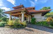 Luar Bangunan 5 Villa Gunung Paradise Retreat 