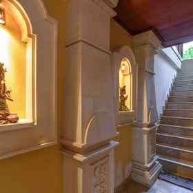 กูนุง พาราไดซ์ รีทรีท 1, โรงแรม & ที่พัก Pura subak gunung sari