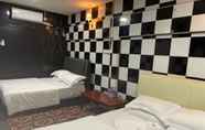 Bilik Tidur 7 Zz Hotel