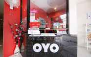 Sảnh chờ 4 OYO 90456 Hotel Tgl