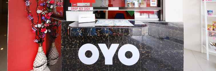 Lobi OYO 90456 Hotel Tgl