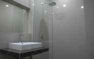 Toilet Kamar 3 Ultimate Residence Bali