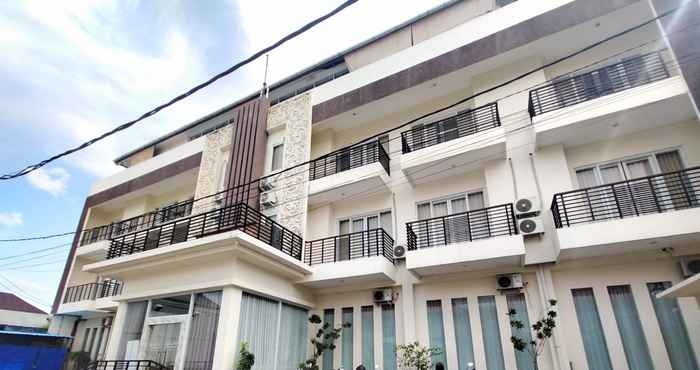 Bangunan Ultimate Residence Bali