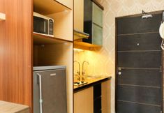 Khu vực công cộng 3 Comfort and Simply Living Studio at Tamansari Semanggi Apartment By Travelio