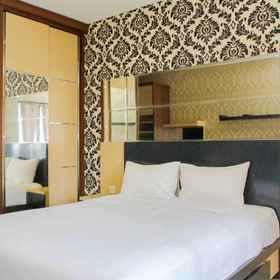 Comfort and Simply Living Studio at Tamansari Semanggi Apartment By Travelio 1, Hotel Dimsum Emma 99 Mampang