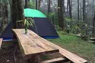 Common Space Curug Batu Gede Cisuren Camping Ground