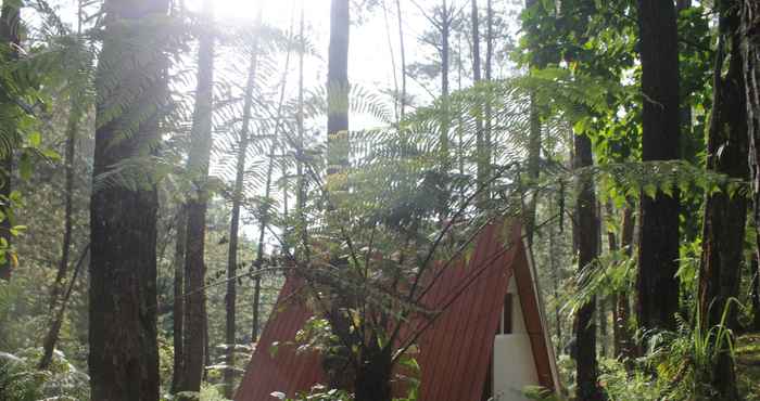 Lobi Curug Batu Gede Cisuren Camping Ground