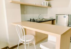 Common Space 3 Simply and Cozy 1BR at Asatti Apartment By Travelio