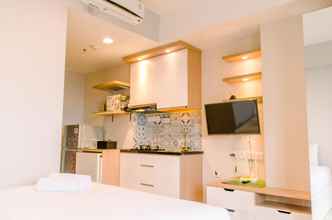 ห้องนอน 4 Simply and Comfort Studio at West Vista Apartment By Travelio