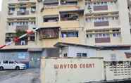 Luar Bangunan 2 3 Bedrooms Apartment @ Wayton Court