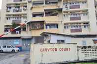 ภายนอกอาคาร 3 Bedrooms Apartment @ Wayton Court