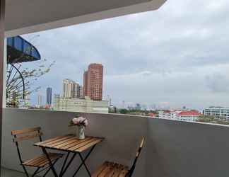 Sảnh chờ 2 3 Bedrooms Apartment @ Wayton Court